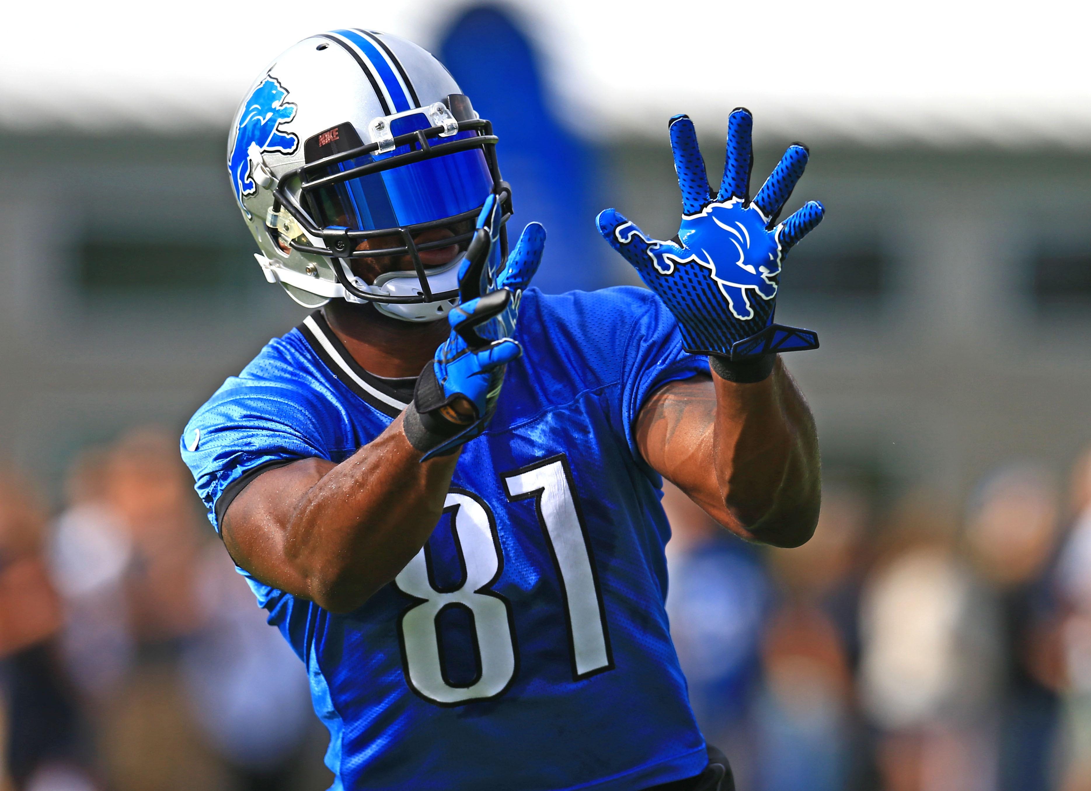 Top wide receivers in fantasy football