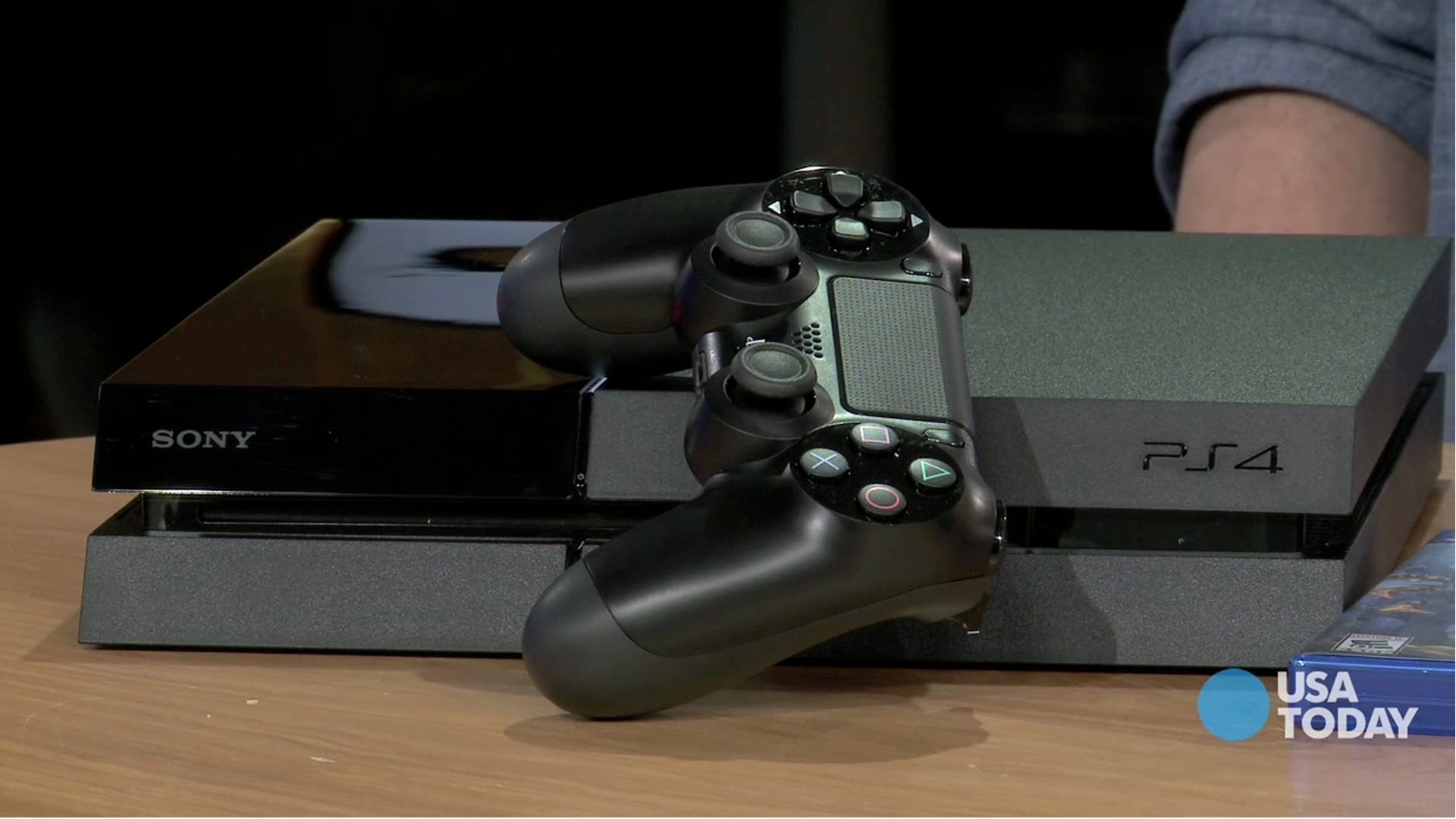 Four things to know about PlayStation 4