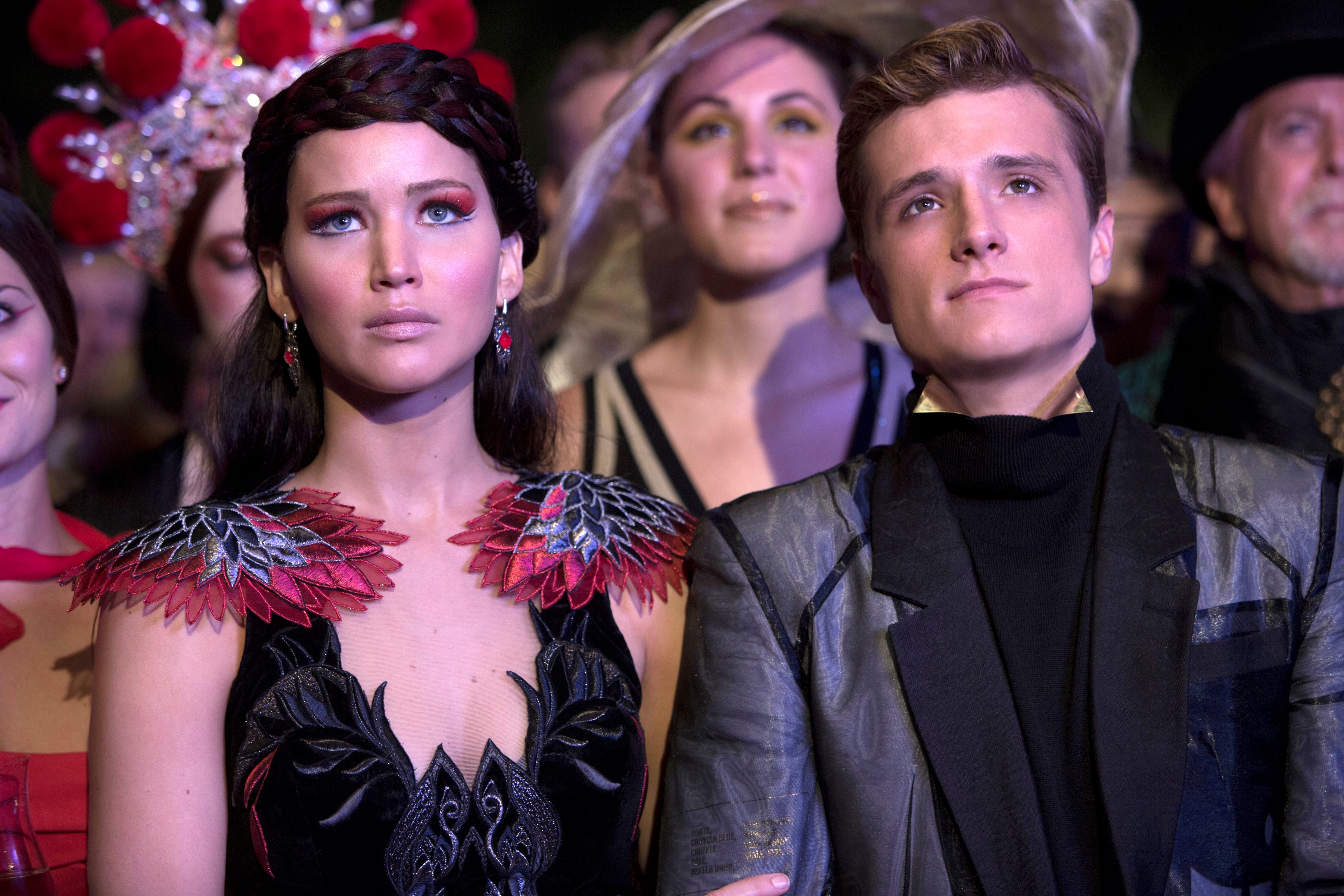 'Catching Fire' Burning brighter than 'Hunger Games'?