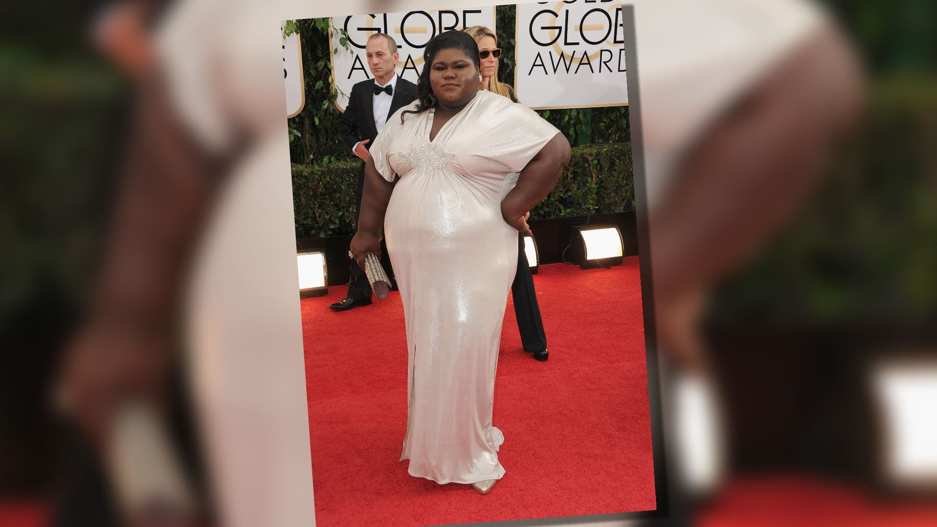 Gabourey Sidibe slams Twitter haters