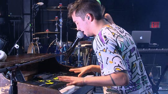 21 Pilots Heathens Virtual Piano