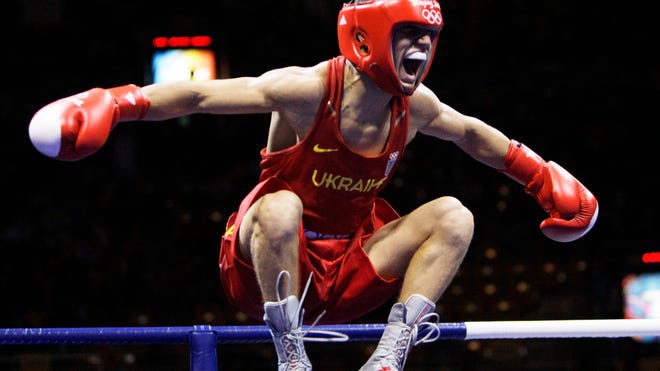 Lomachenko In A Hurry To Reach Boxing S Pinnacle