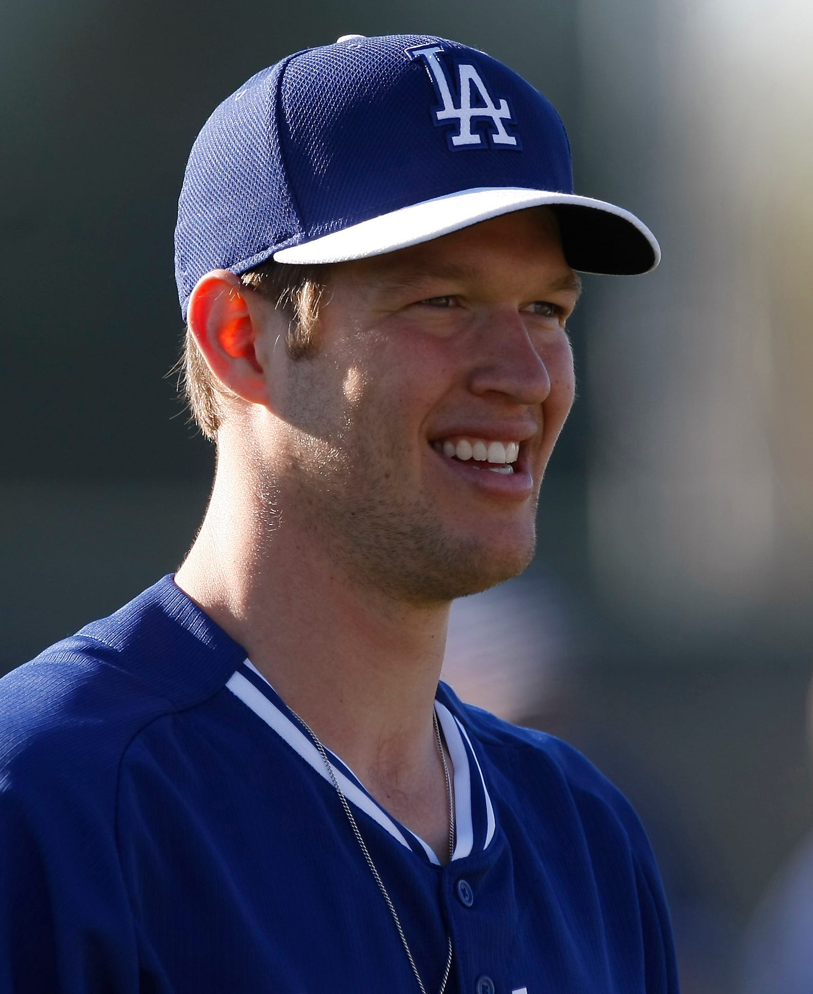 Clayton Kershaw's approach is gold for Dodgers