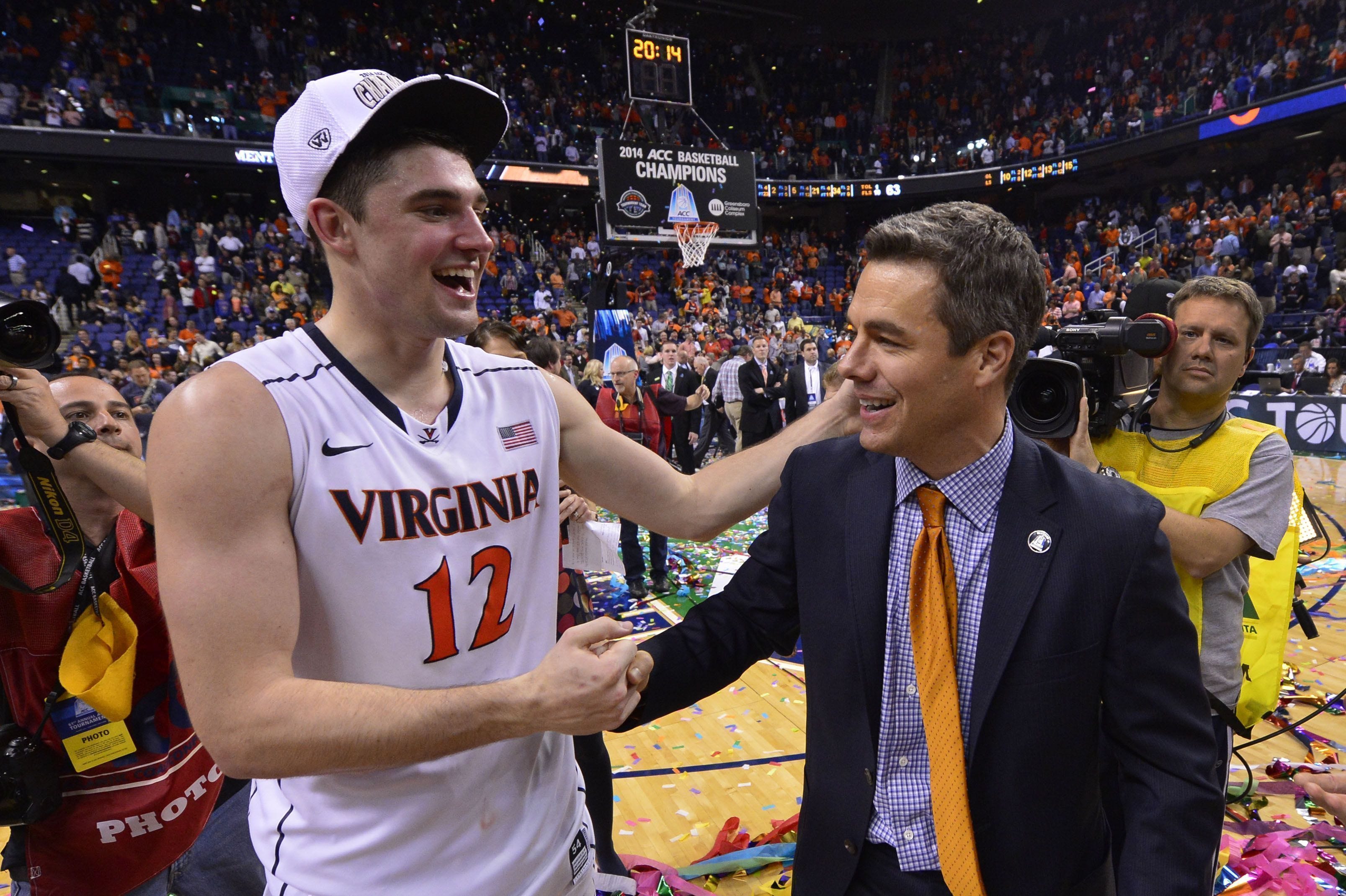 Ncaa East Regional No 1 Uva Underdogs Vs Mich State