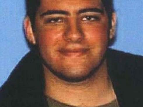 This undated photo provided on Sunday, by the Santa Monica Police Department shows John Zawahri, 23, who police have identified as the shooter in Friday's deadly rampage at Santa Monica College.