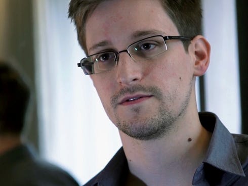 Edward Snowden leaked to the Guardian a trove of classified documents related to U.S. spy programs.  In a new report, the Guardian says that U.K. spies hacked foreign diplomats' phones, e-mails at conferences.