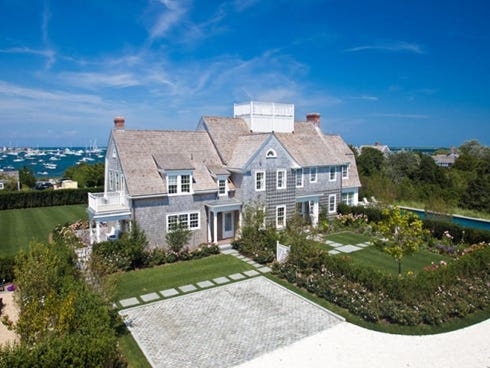 Of the USA's most popular destinations for second homes, Nantucket, Mass., is the most expensive, with a median home price of $1.79 million.