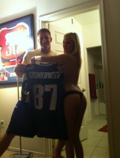 Rob Gronkowski Featured In Anoth
