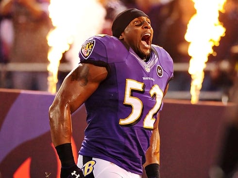  Lewis on Ray Lewis Is A 13 Time Pro Bowler With 2 051career Tackles    Evan