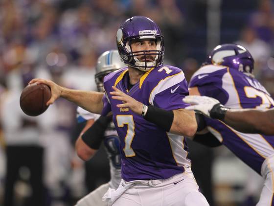 Ponder Lions