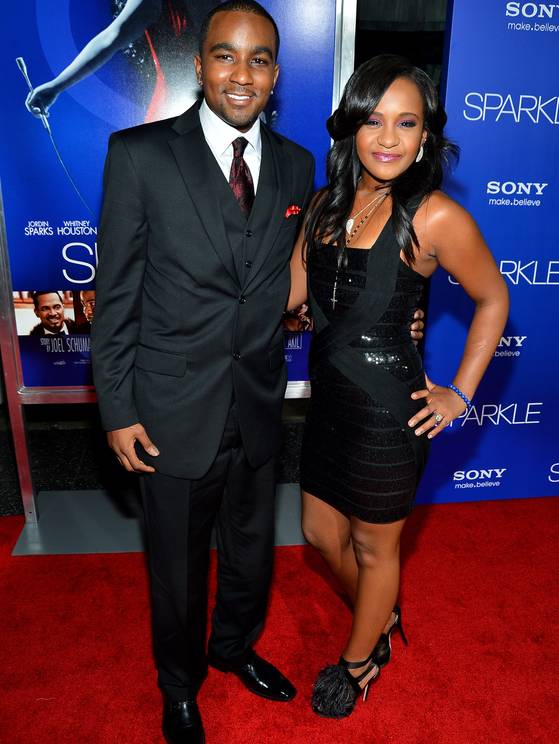 Bobbi Kristina Brown