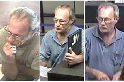 Bank Bandit