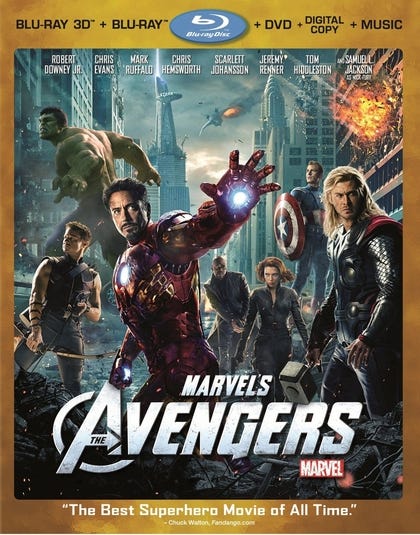 community avengers