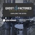 Ghost Factories: Poison in the Ground, a USA TODAY investigation into lead contamination.