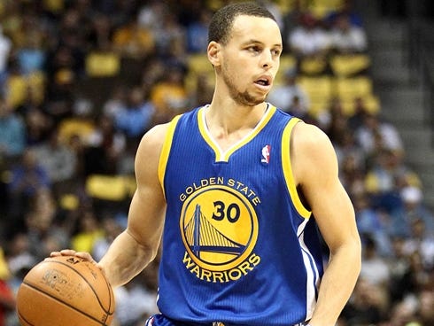 Golden State Warriors on Stephen Curry Responded To A Heckler After The Golden State Warriors