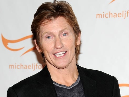 FILE - This Nov. 10, 2012 file photo shows actor Denis Leary at 