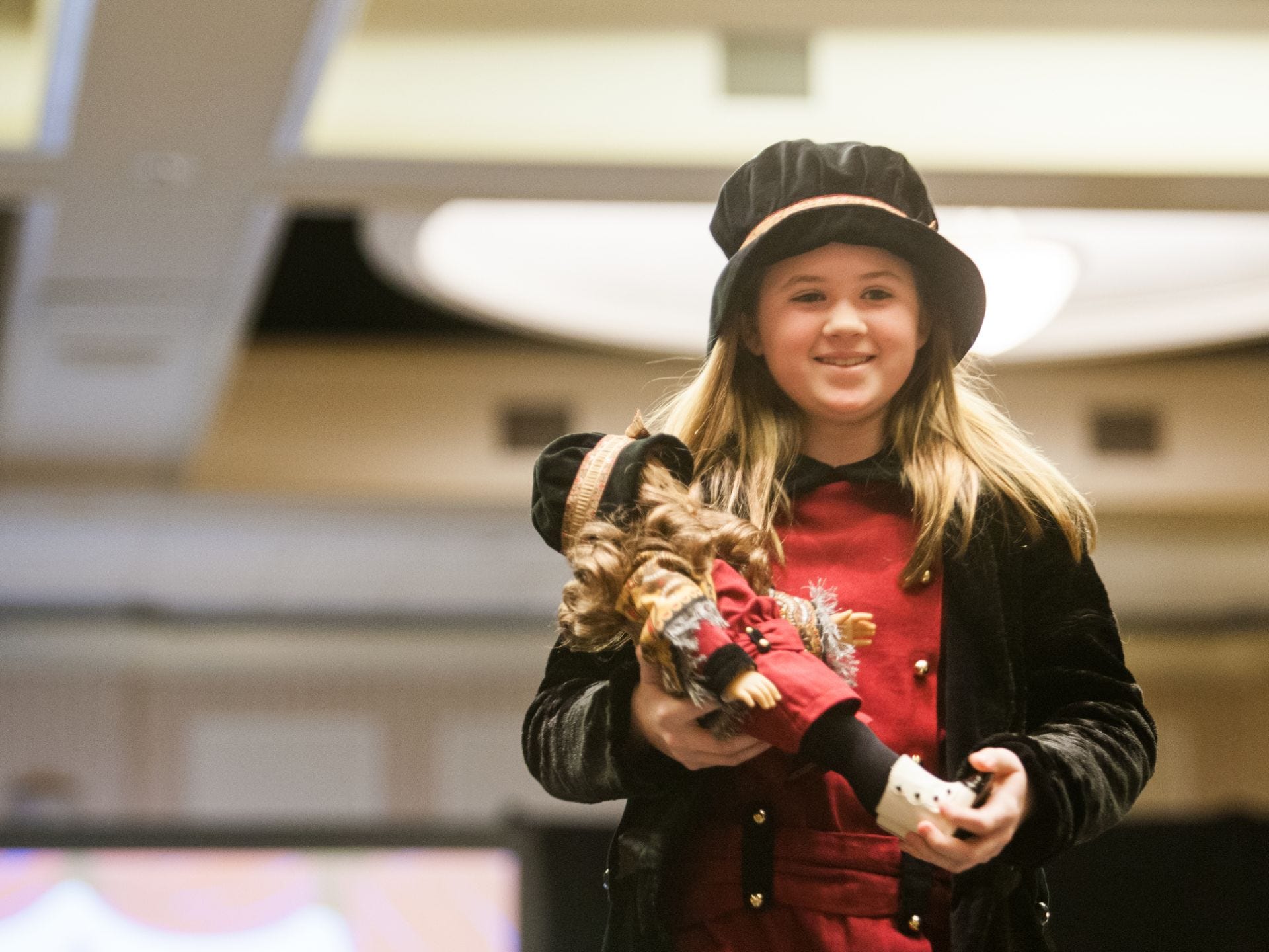 american girl fashion