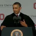Obama to Class of 2013: You make me optimistic