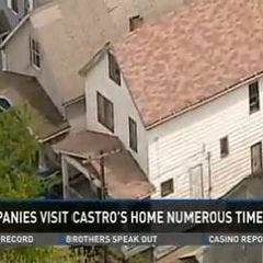 Ariel Castro's home visited often by utility workers