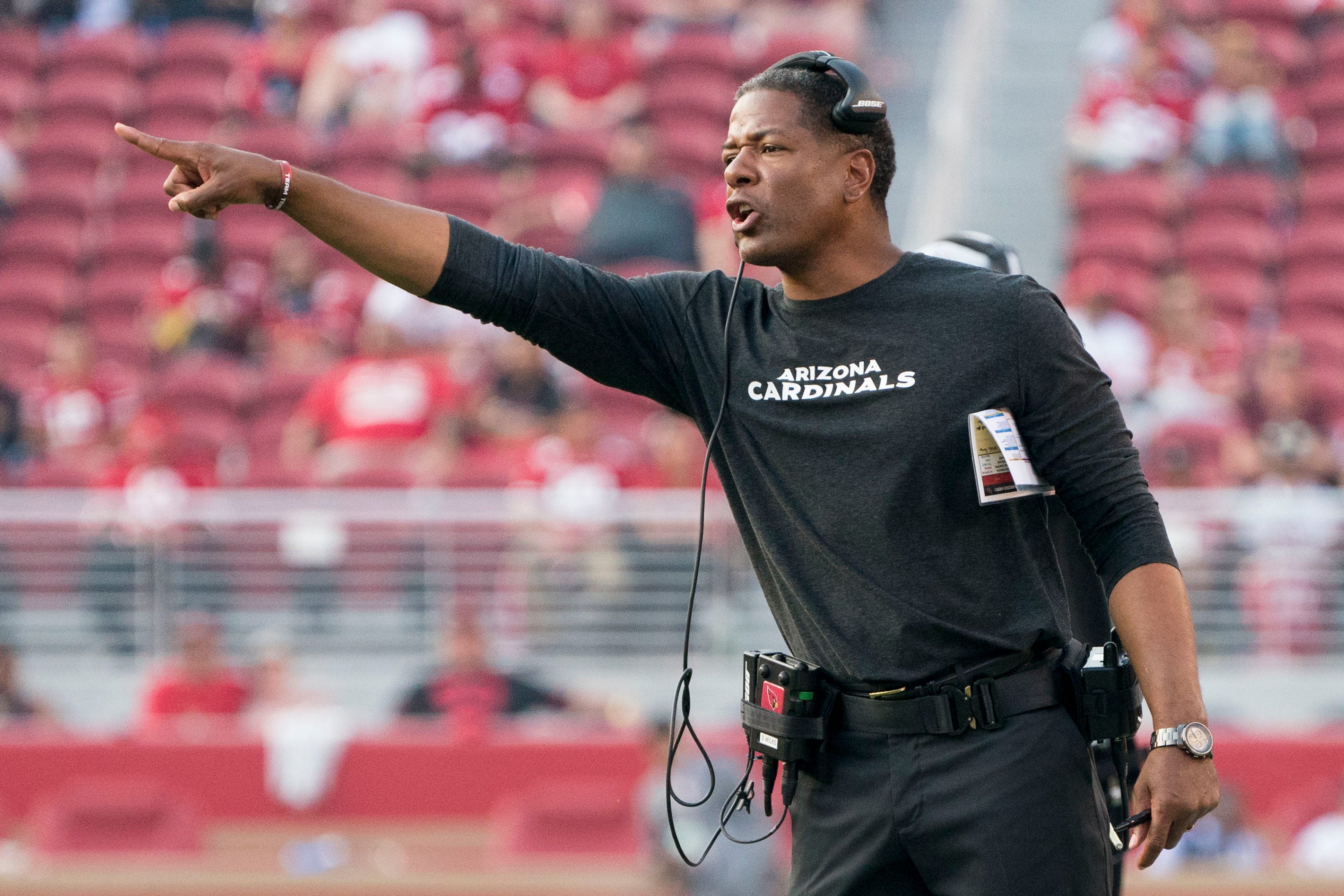 Image result for steve wilks
