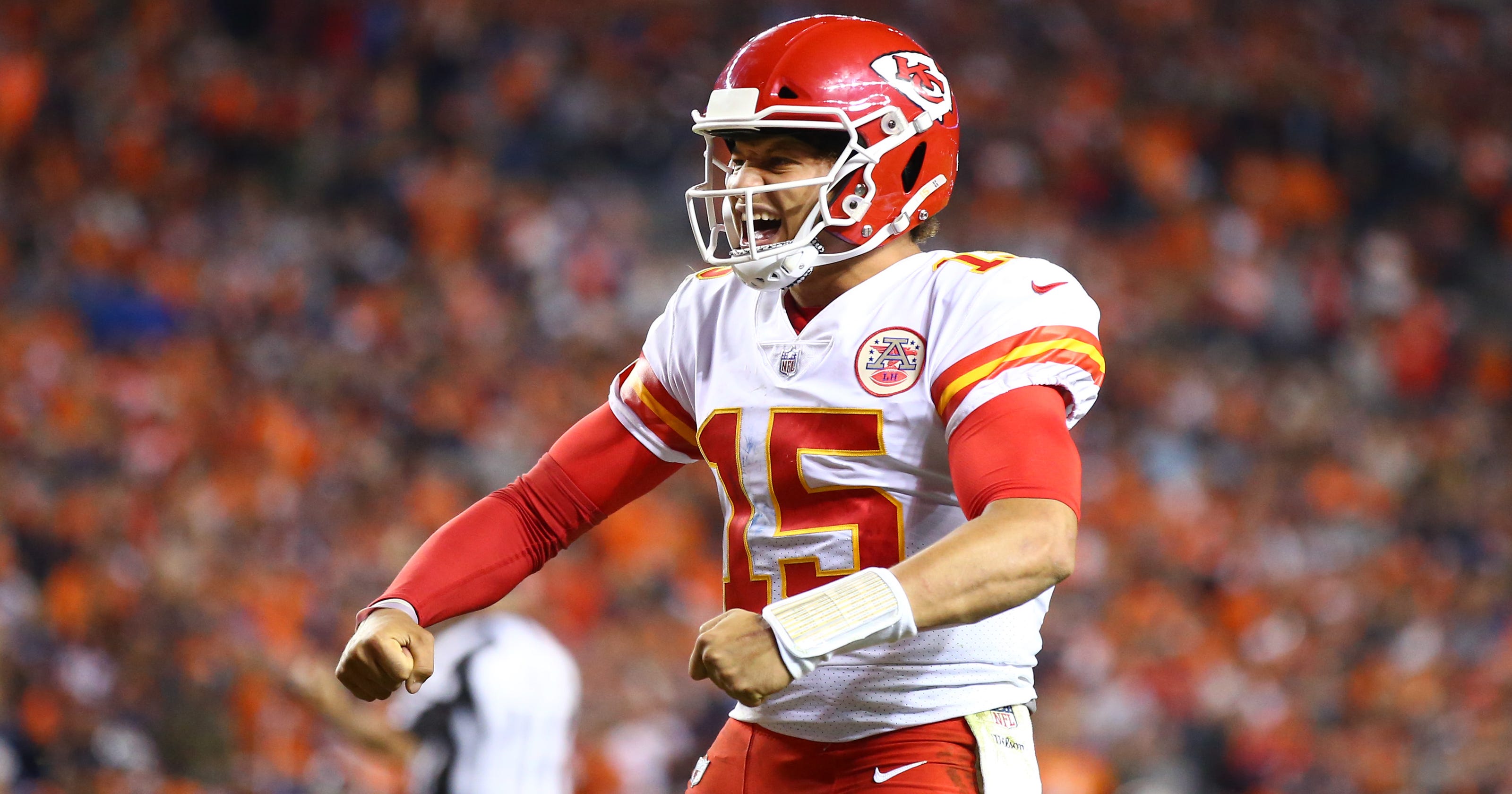 Image result for PATRICK MAHOMES