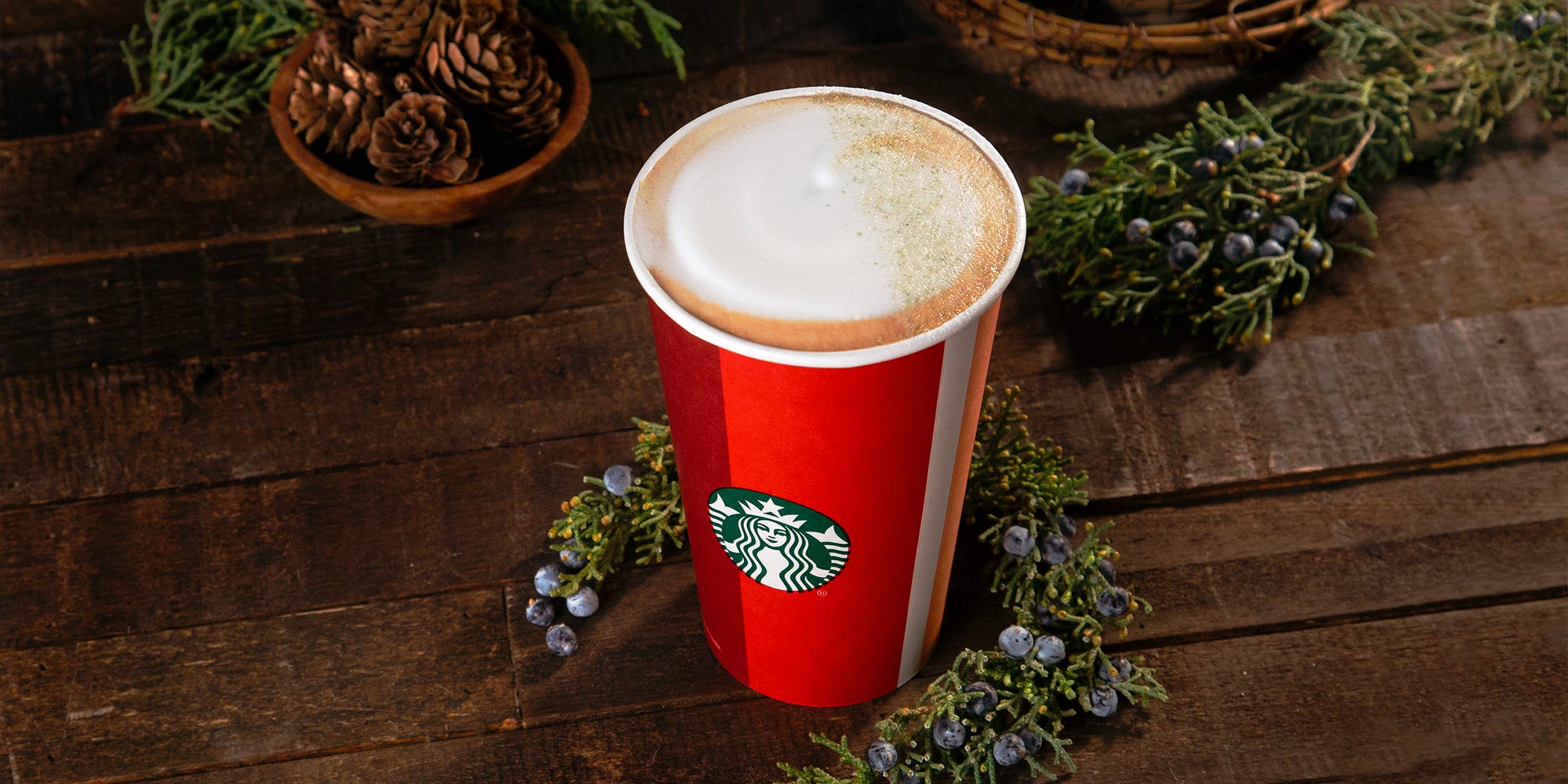 <strong>starbucks</strong> announces new contest and new seasonal drink, the