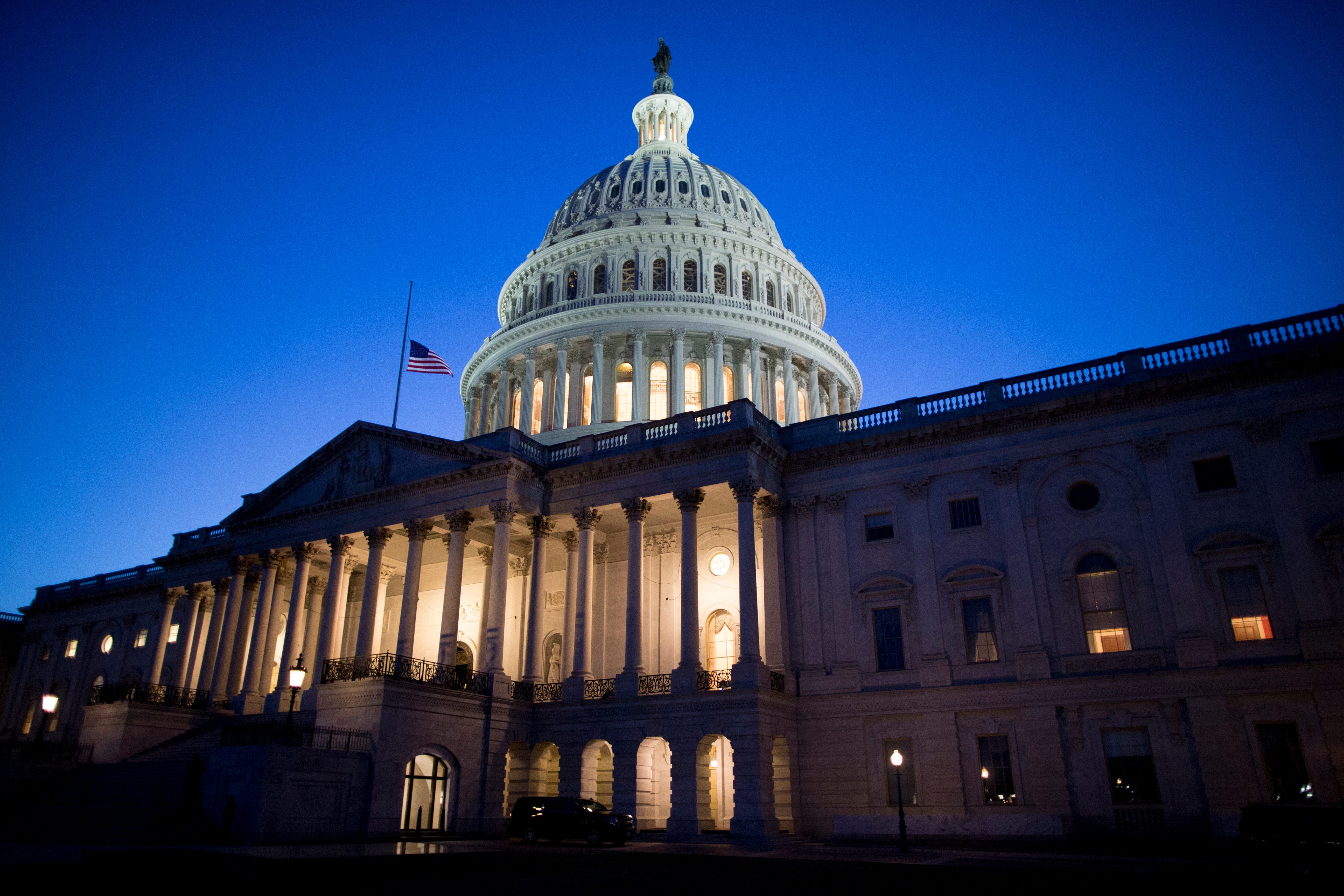 capitol hill building