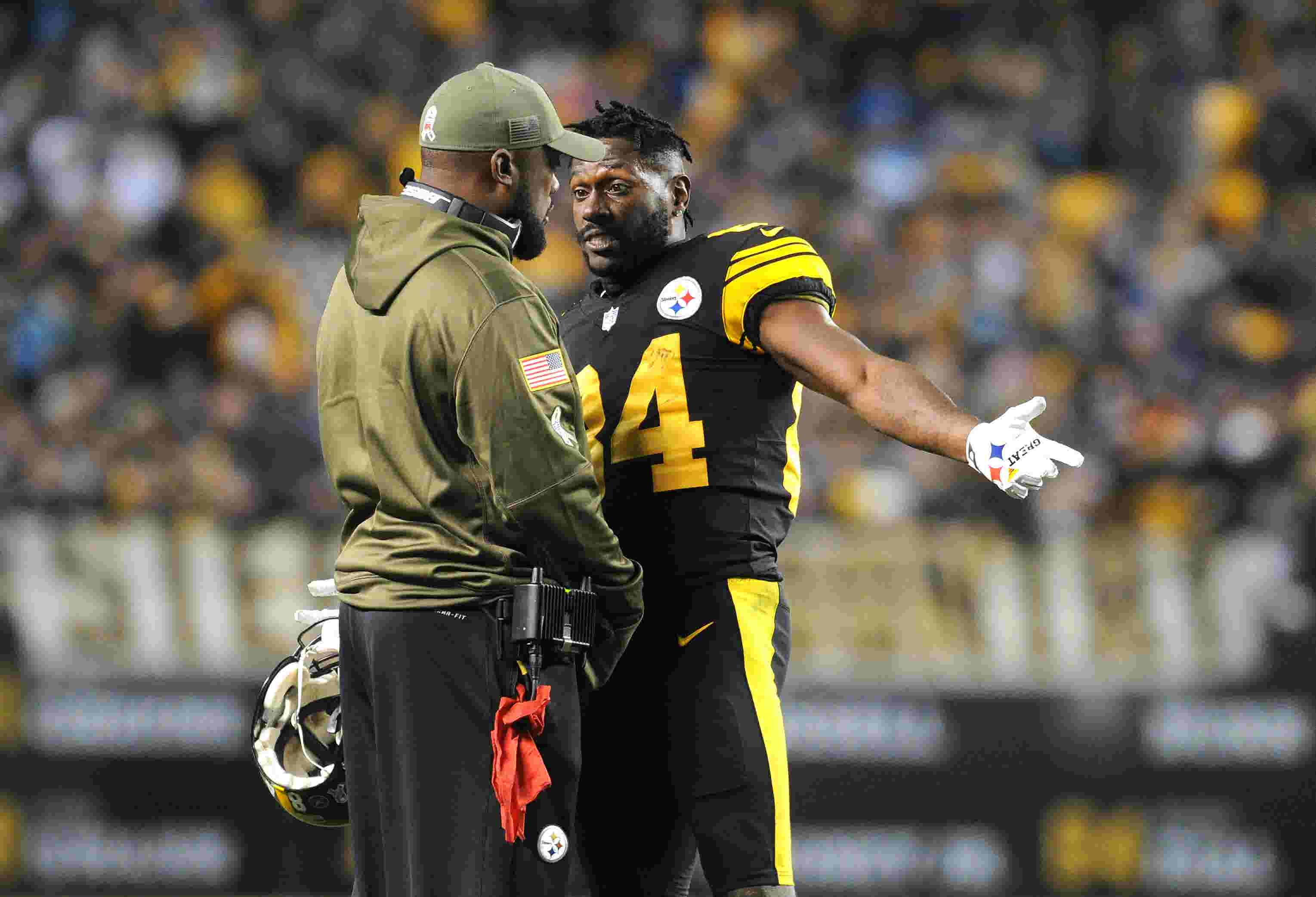 Image result for antonio brown