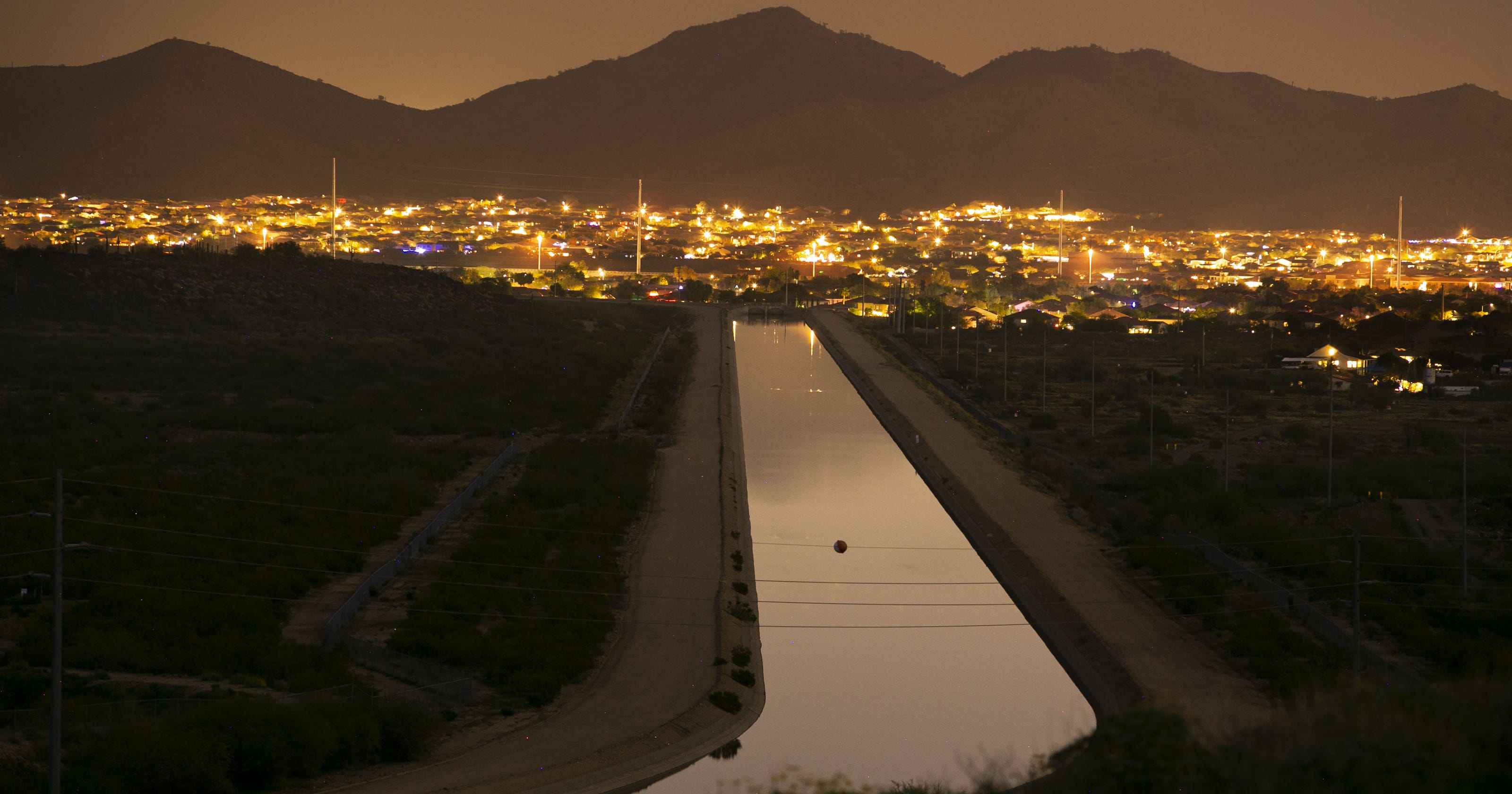 亚利桑那州现在的用水量真的比1957年少吗?