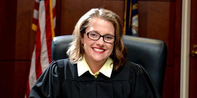 Jefferson District Judge Stephanie Pearce
