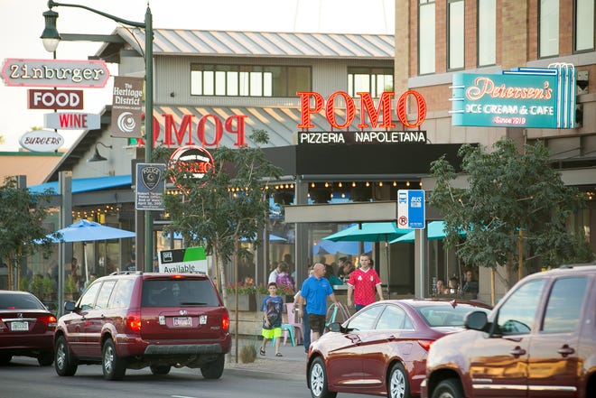 Gilbert's population, which now exceeds 270,000 residents, doubled every five years from 1980 to 2000.