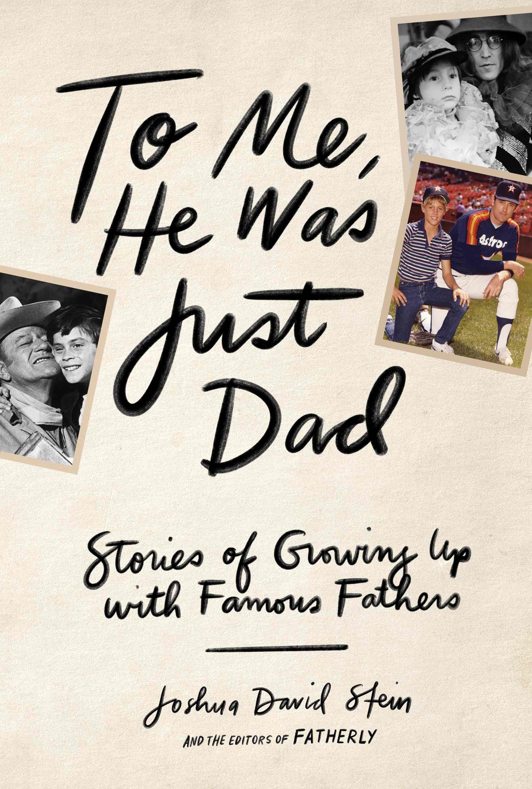 joshua david stein and his colleagues at fatherly asked that