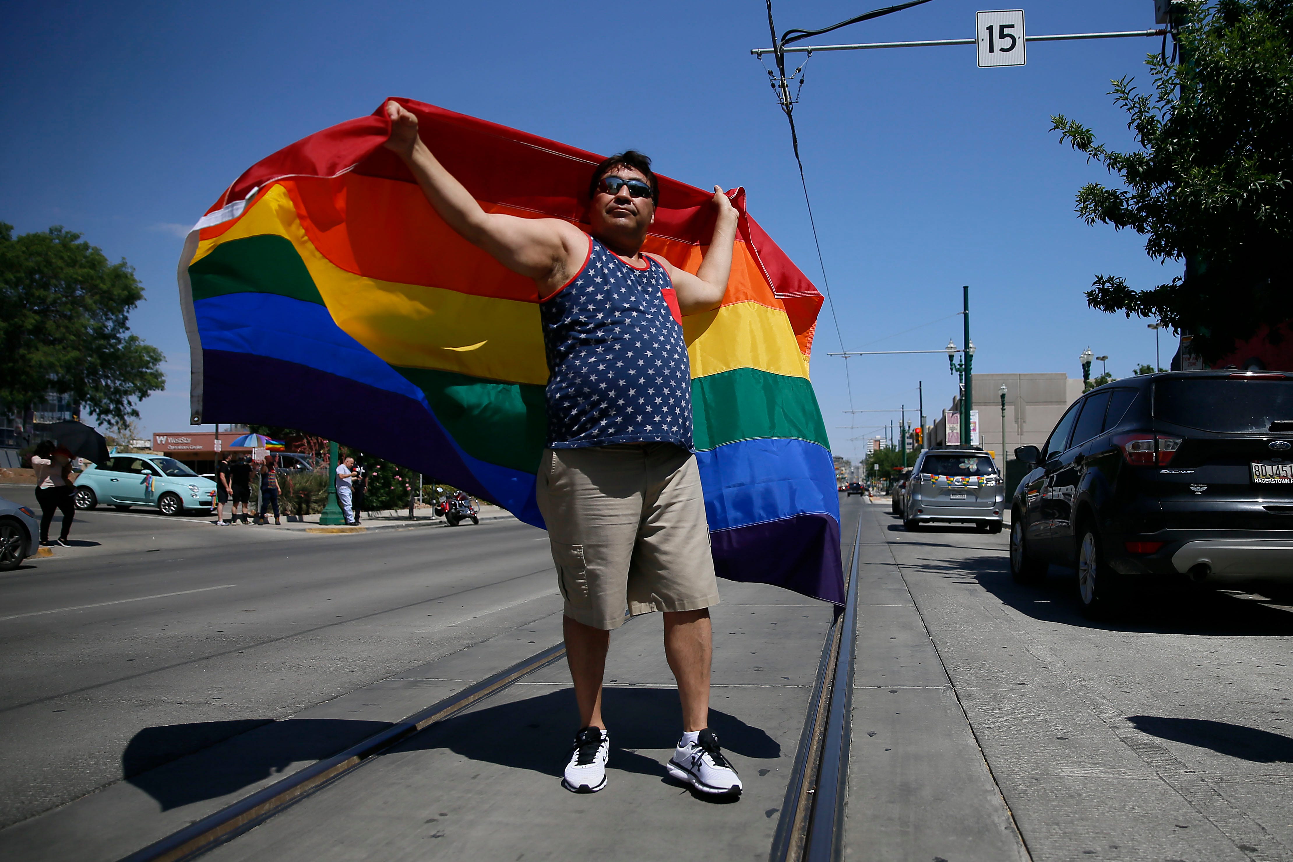 Gay Pride Flags In El Paso Entgasw