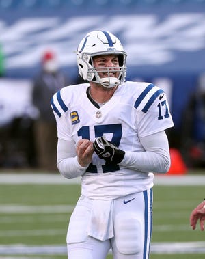 Philip Rivers brought to tears after Colts' playoff loss to Bills 1 Philip Rivers brought to tears after Colts' playoff loss to Bills