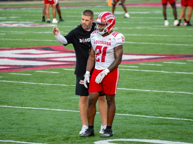 Louisiana coach Billy Napier will remain in Lagin Cajun this week as he prepares to host Appalachian State University in the Sun Belt Conference Championship Game on Saturday. He will be introduced as a Florida coach at a press conference on Sunday in Gainesville.