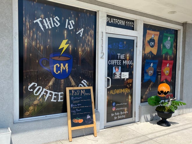 Coffee Mugg is a local coffee shop located on 1112 Morgan Avenue.