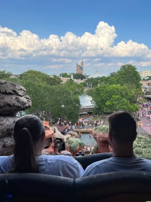 When will Splash Mountain close? Disney World reveals its final date - NewsOpener
