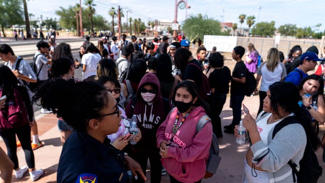 What Phoenix police are doing about recent threats in schools