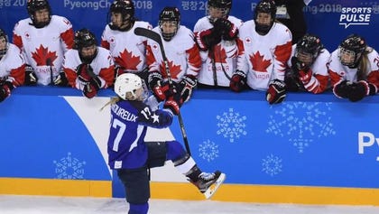 SportsPulse: There's no other way to put it, the Americans had a historically fantastic day at the Winter Games. See who made history. SPOILERS AHEAD.