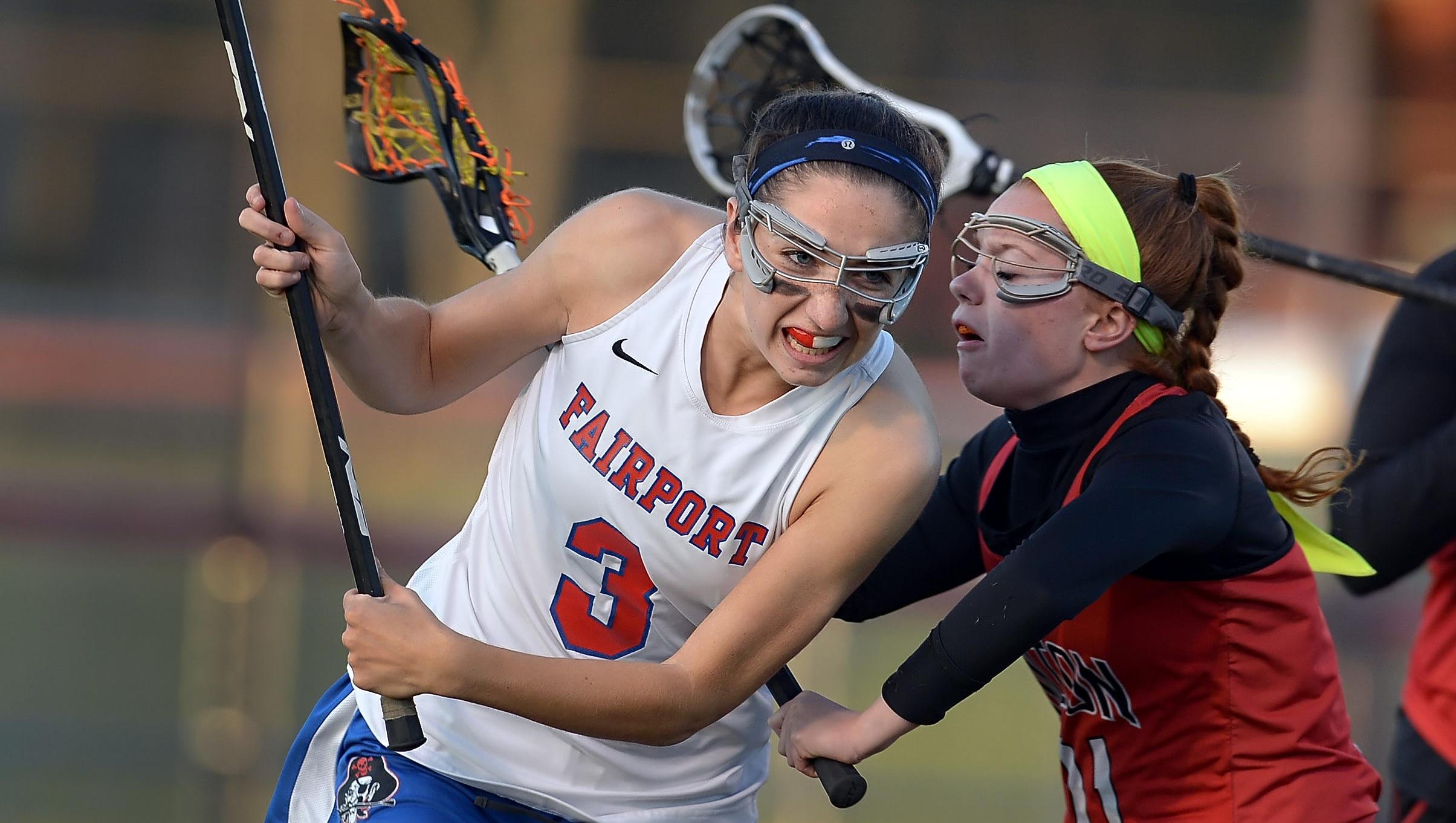 2016 AllGreater Rochester Girls Lacrosse