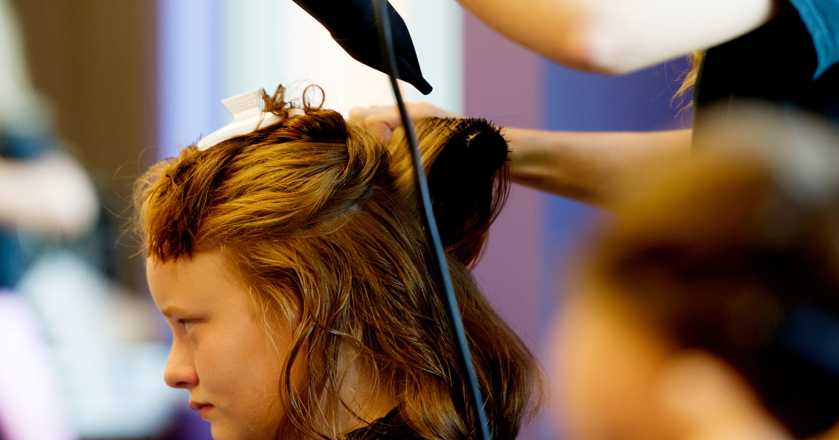 Free Haircuts Get Knox Children Ready For School