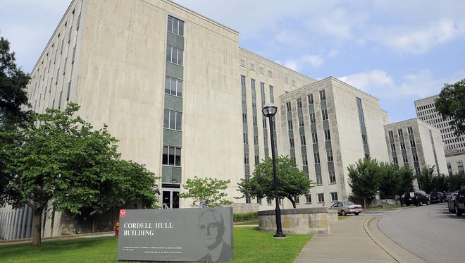 Tennessee legislature treats bedbug outbreak in workplace constructing