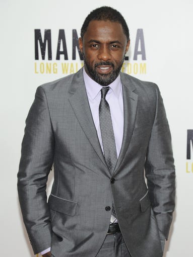 Idris Elba takes a 'Long Walk' to success