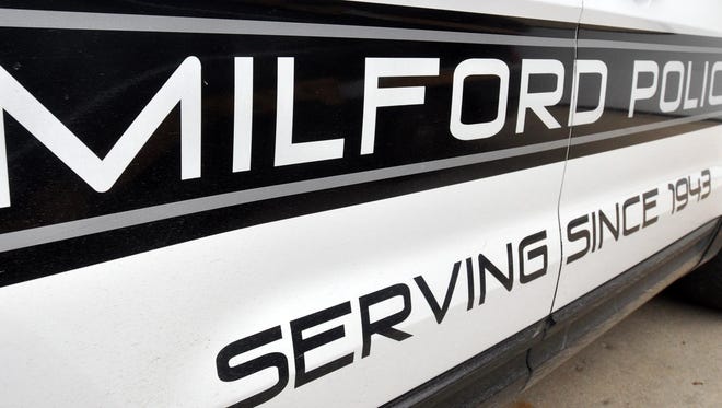 Milford police