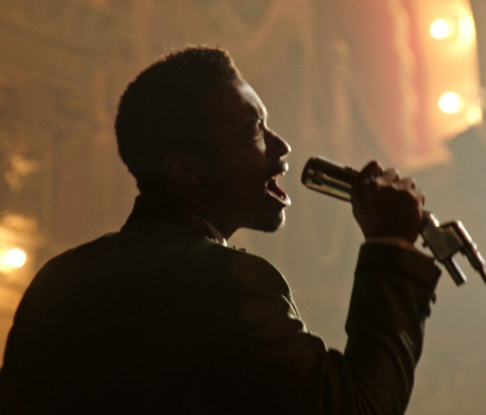 Algee Smith in 