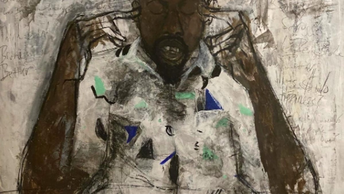 Honing In On The Art Of Andrew Tedesco