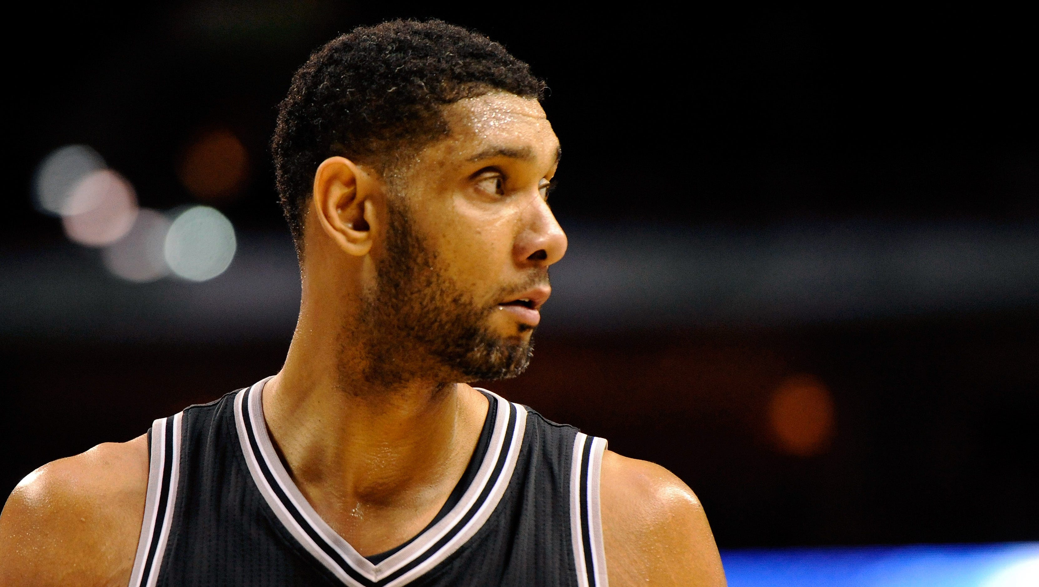 Citere lufthavn Nysgerrighed Tim Duncan: A timeline of a legend