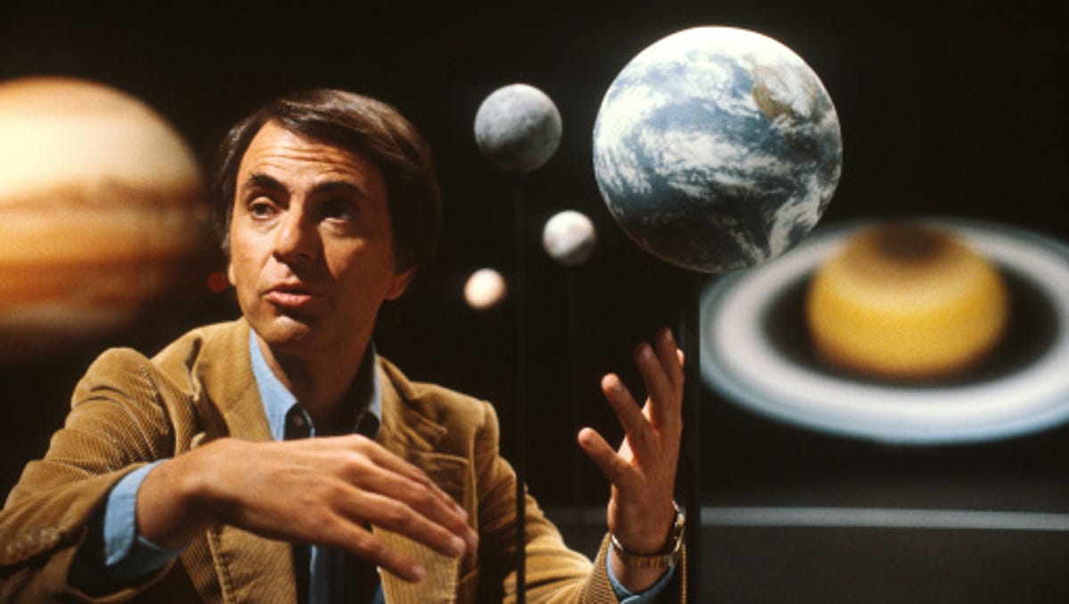Fact check: Conflicting reports surrounding purported Carl Sagan quote