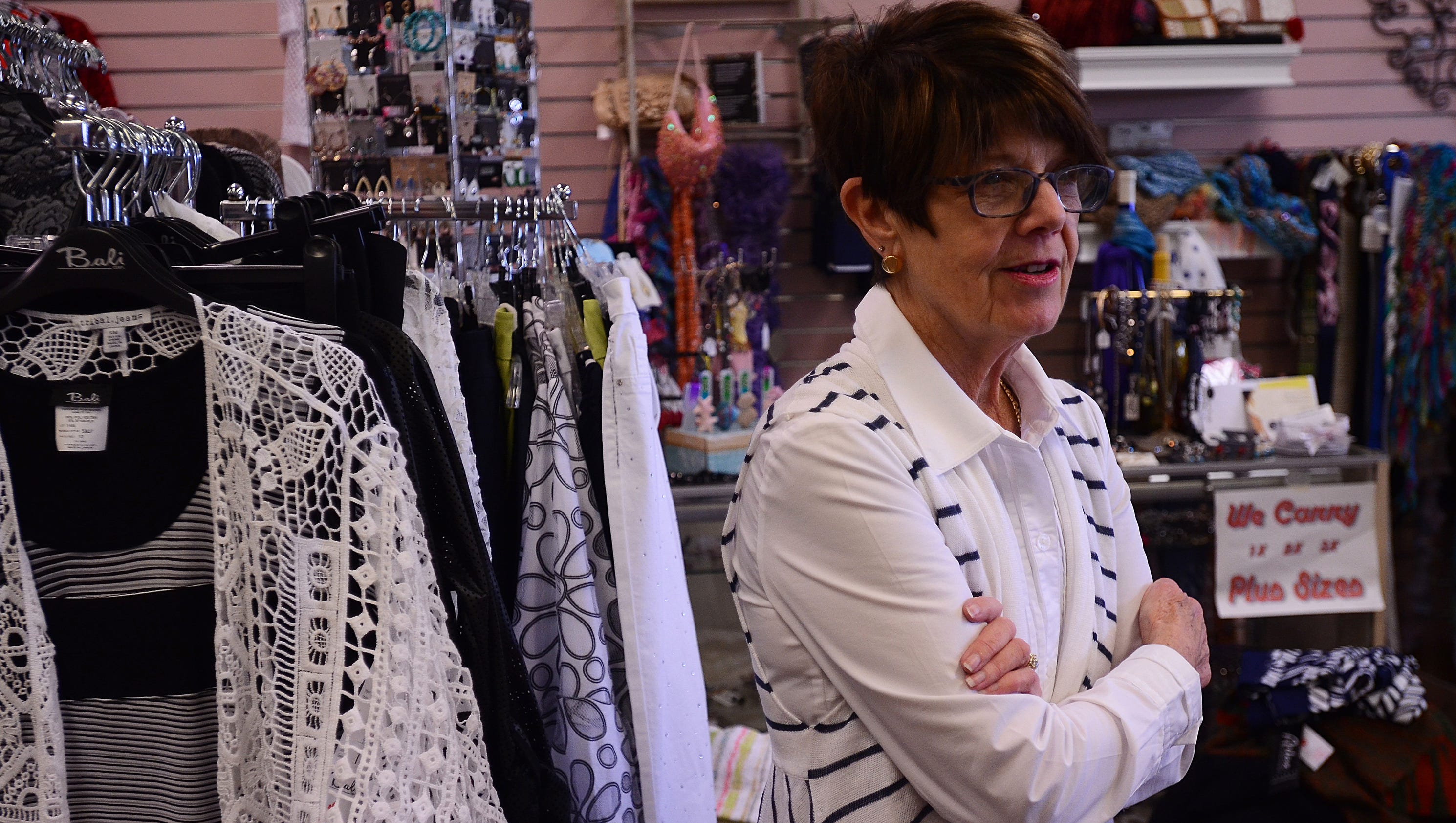 Suzanne's Fashions moving to Port Huron
