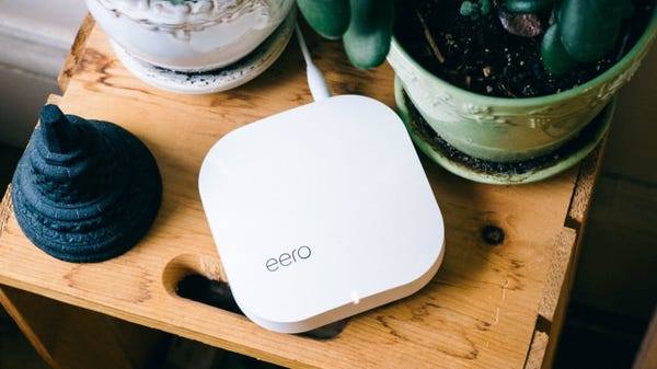 Better WiFi across your whole home from a router...